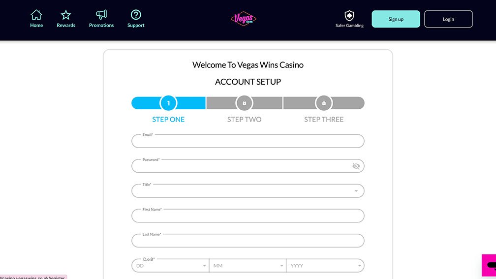 Game Variety And Software At Vegas Wins UK