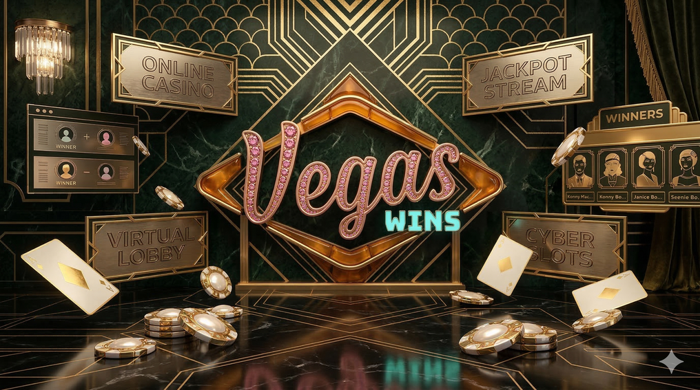 Ag Iniúchadh Sliotáin Choitianta Vegas Wins