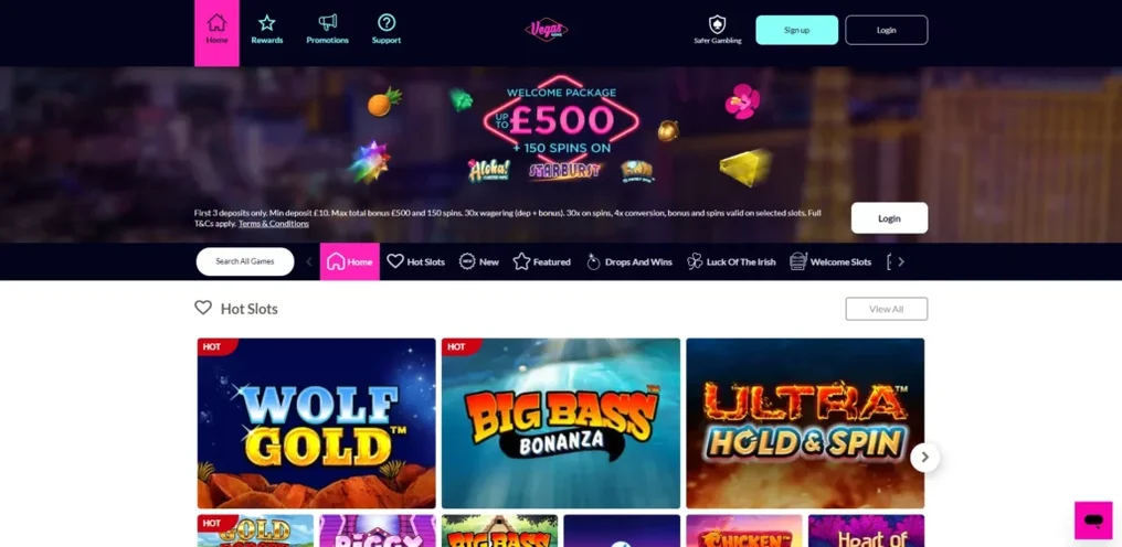 Promotions And The Vegas Wins Review Verdict