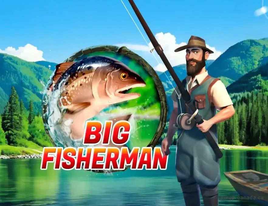 Meaisín Sliotán Big Fisherman