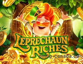 Meaisín Sliotán Leprechaun Riches